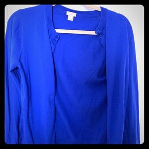 J Crew Caryn Cardigan